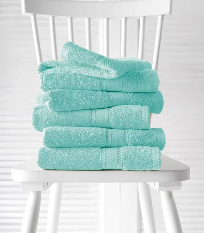 Handdoek Hélène Plume 2 Handdoek Hélène Plume - Afbeelding 2