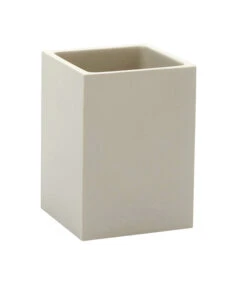 Beker / Tandenborstelhouder MOON Linen-16