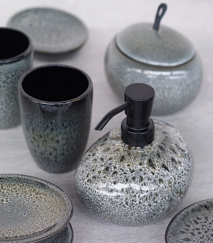 Beker UGO Olive Black-994 3 Beker UGO Olive Black-994 - Afbeelding 3