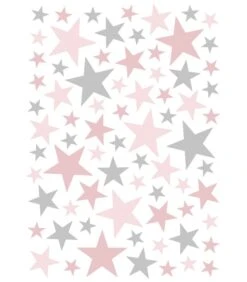 Muursticker Kinderkamer - Sterren