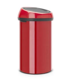 Brabantia Touch Bin Afvalemmer, 60 Liter - Passion Red 6 Brabantia Touch Bin Afvalemmer, 60 Liter - Passion Red -Dagelijkse Boodschappen Winkel aa51ebee4d5d461daffecfe9382ee1ce