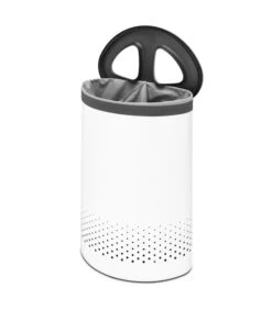 Brabantia Wasbox, 55 Liter, Selector - White -Dagelijkse Boodschappen Winkel ab2d98a22b1c44969d71b11362e658ad