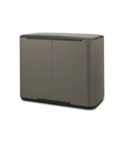 Brabantia Bo Pedaalemmer, 2 Binnenemmers, 11 + 23 Liter -Platinum -Dagelijkse Boodschappen Winkel ab3ef55a53f14642acb72fba5a4e6db7