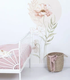 POPPIES Muursticker Kinderkamer - De Klaproos 64x130 Cm -Dagelijkse Boodschappen Winkel ab6cdd6c2242410082e7150c639873da