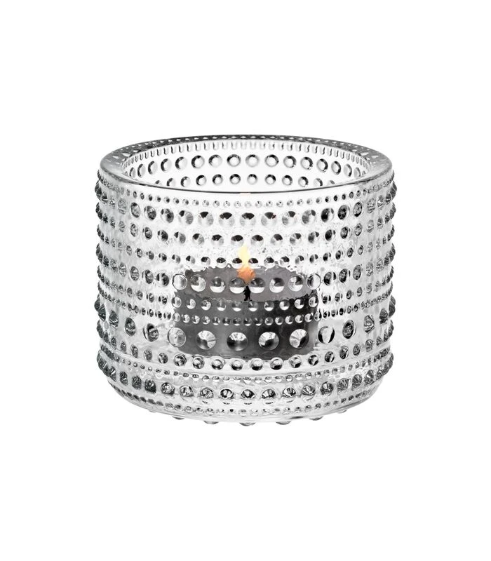 Iittala Kastehelmi Sfeerlicht 64mm Helder 1 Iittala Kastehelmi Sfeerlicht 64mm Helder