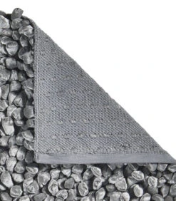 Badmat Rocca Silver Grey-95 -Dagelijkse Boodschappen Winkel abd886c19c674580a18e3bcec3894585
