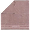 Handdoeken 70x140 - RM Elegant Towel - Roze - 1 Stuks