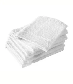 Washandje Hélène White