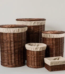 Wasmand Alegria 37x51 Cm Koffie -Dagelijkse Boodschappen Winkel ad672ccf1ede45f891e0f4d4a3a2c771