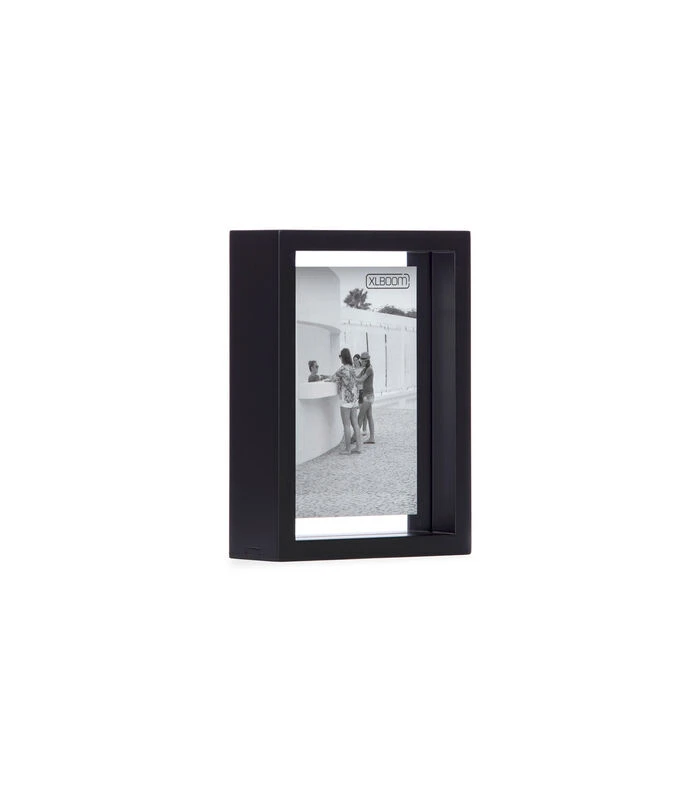 FLOATING Box 13 X 18 Zwart 1 FLOATING Box 13 X 18 Zwart