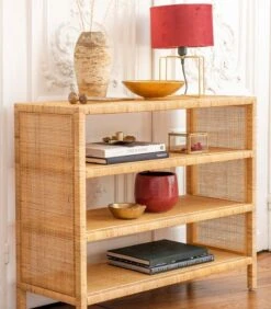 Middenhoge Rieten Rotan Plank -Dagelijkse Boodschappen Winkel af1934489800425ea8426d84ae6085fd