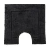 Orlando Antislip WC Mat Zwart