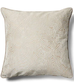 Kussensloop RM Odine Beige - 60x60 Cm