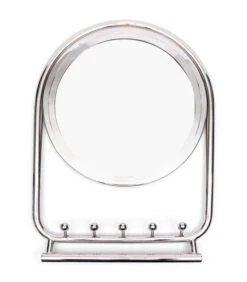 Kledingrek La Chapelle Zilver