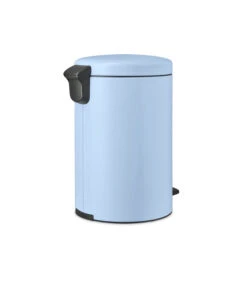 Brabantia NewIcon Pedaalemmer, 20 Liter - Dreamy Blue 6 Brabantia NewIcon Pedaalemmer, 20 Liter - Dreamy Blue -Dagelijkse Boodschappen Winkel afc14eb3e1bb4721834084f9eb11e5e9