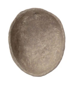 BePureHome Mask Wanddeco - Paper Mache - Bruin - 28x23x10 -Dagelijkse Boodschappen Winkel b05323da315e4ee08d32e03a2925b9ef