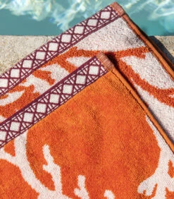 Belize - Katoenen Strandlaken 100 X 180 Cm -Dagelijkse Boodschappen Winkel b13776e8dc124b10a036d811f9e1668d