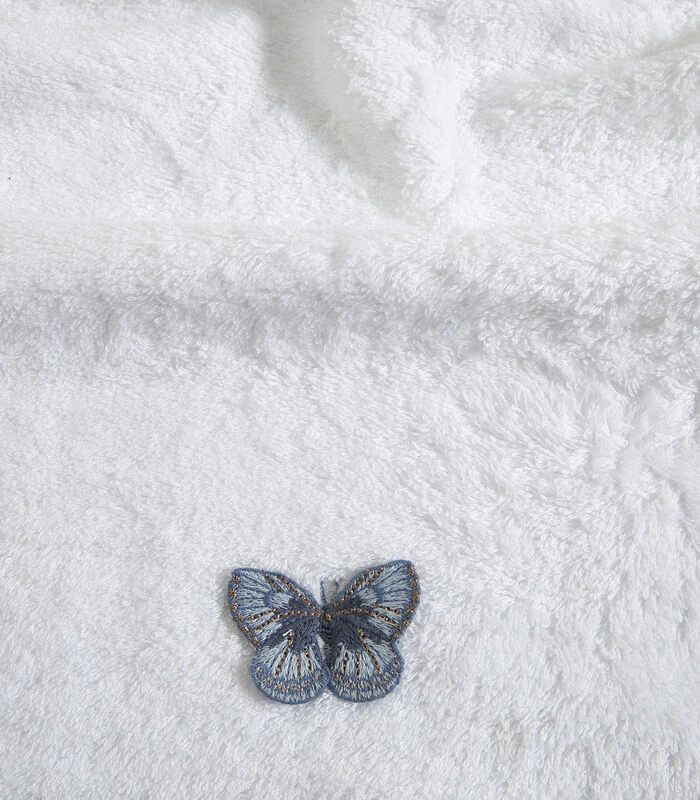 Handdoek Frio 30x50 Cm Wit 5 Handdoek Frio 30x50 Cm Wit - Afbeelding 5