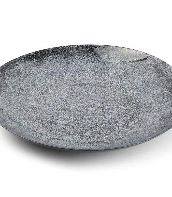 Sierschaal 50xH7cm Glas Midnight Cosmo 1 Sierschaal 50xH7cm Glas Midnight Cosmo