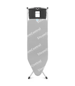 Dagelijkse Boodschappen Winkel 15 Brabantia Strijkplank C, 124x45 Cm, Uitklapbare Stoomunitdrager
