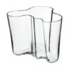 Iittala Alvar Aalto Collection Vaas 160mm Helder
