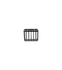 House Doctor Mandje - Bad - Zwart