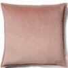 Kussensloop RM Velvet Roze - 60x60 Cm