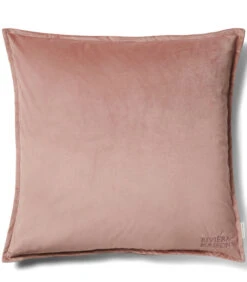 Kussensloop RM Velvet Roze - 60x60 Cm