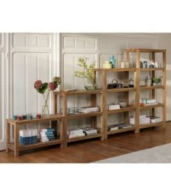 DRIFT Legplank 4 Niveaus Gerecycleerd Teakhout -Dagelijkse Boodschappen Winkel b3ab62f813ec4af19b9627025e043686 1