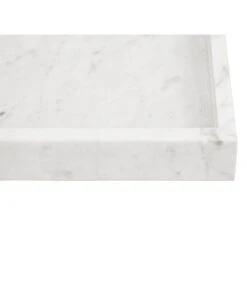 PRESENT TIME Dienblad Marble - Wit - 28x18x3cm 7 PRESENT TIME Dienblad Marble - Wit - 28x18x3cm -Dagelijkse Boodschappen Winkel b3c14bc4345e4ed0b2ae9b4b34964611