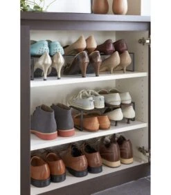 Yamazaki Shoebox Inner Rack - Frame - Black -Dagelijkse Boodschappen Winkel b60f45dac5ca4e1d9d7a3e2cded0f78f