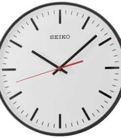 Seiko QXA701K - Quartz - White - Analogue - Modern