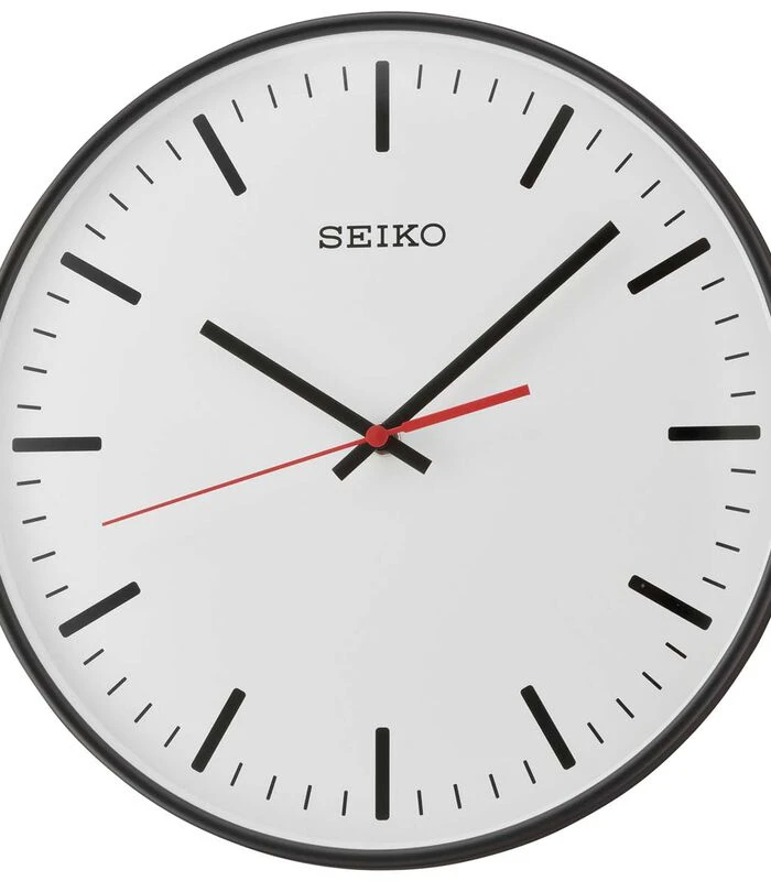Seiko QXA701K - Quartz - White - Analogue - Modern 1 Seiko QXA701K - Quartz - White - Analogue - Modern