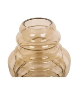 PRESENT TIME Vaas Distinct - Large - Glas Zandbruin - Ø25x30cm -Dagelijkse Boodschappen Winkel b76bb6d773f54554ad4d91c06b8d0fb3