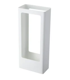 Yamazaki Slim Umbrella Stand - Tower - White