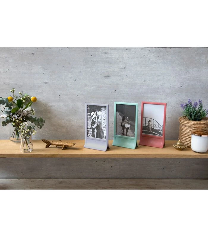 Clipic - Fotolijst - Roze 3 Clipic - Fotolijst - Roze - Afbeelding 3