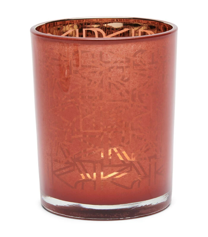 Waxinelichthouder Glas, Theelichthouder Patroon - Linquenda - Rood 1 Waxinelichthouder Glas, Theelichthouder Patroon - Linquenda - Rood