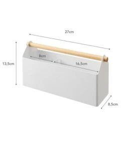 Yamazaki Pen & Letter Stand - Tosca - White 9 Yamazaki Pen & Letter Stand - Tosca - White -Dagelijkse Boodschappen Winkel bace5ba5fcd74e9e890af20bfd54d769