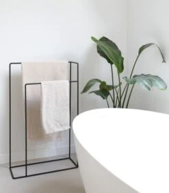 Tulia - Handoekrek - Zwart