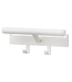 Yamazaki Backpack Hanger - Tower - White