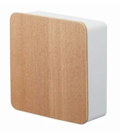 Yamazaki Magnetic Key Box - Rin - Natural