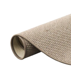 Vloerkleed Bentzon Natuur Platweave Rond -Dagelijkse Boodschappen Winkel bc5176eaf0e54a1b83bf561da65b16fa