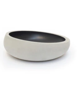 Scandinavische Stijl Betonnen Schaal, BRUT