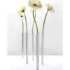 Magnetic Vases - Silver - Set 5 Pcs