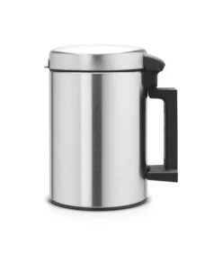 Brabantia NewIcon Wandafvalemmer, 3 Liter -Dagelijkse Boodschappen Winkel c09c2dbd1980435ba30502b163f88f6c