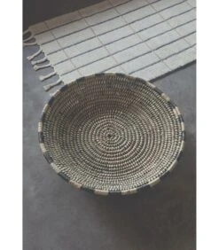 OYOY Mand “Boo Basket” -Dagelijkse Boodschappen Winkel c19c5f56b4c947b4a6dd7a55a86dc3d1