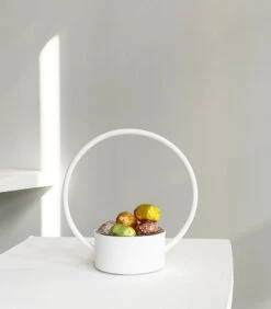 O-COLLECTION Klein Wit -Dagelijkse Boodschappen Winkel c1fa8bab930a4054ab6aadc8092c5531