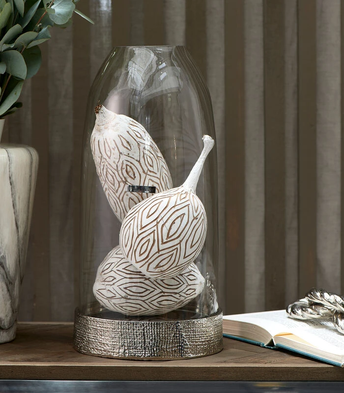 Windlichten Voor Binnen - RM Evansville Hurricane - Transparant - 1 Stuks 2 Windlichten Voor Binnen - RM Evansville Hurricane - Transparant - 1 Stuks - Afbeelding 2