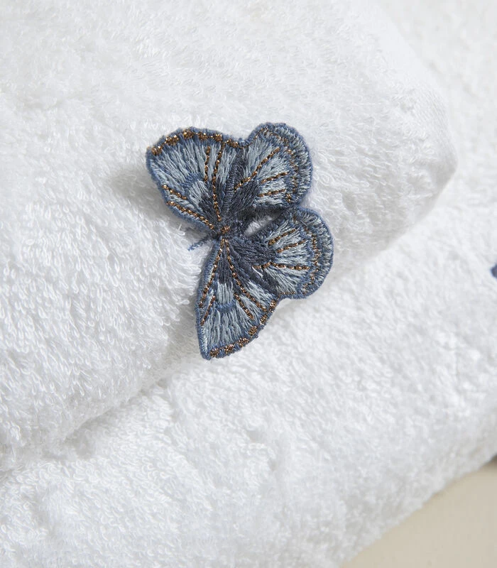 Handdoek Frio 30x50 Cm Wit 3 Handdoek Frio 30x50 Cm Wit - Afbeelding 3