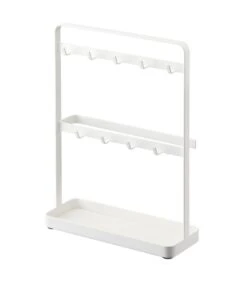 Yamazaki Keyhook Stand - Smart - White